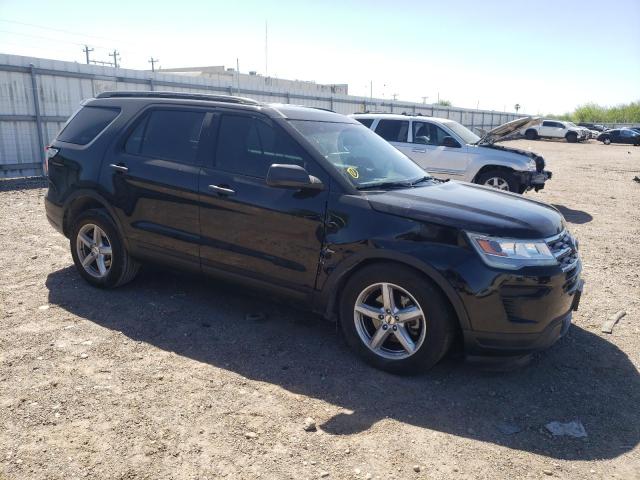 Photo 4 from auction – 2019 FORD EXPLORER with VIN 1FM5K7B87KGA40044