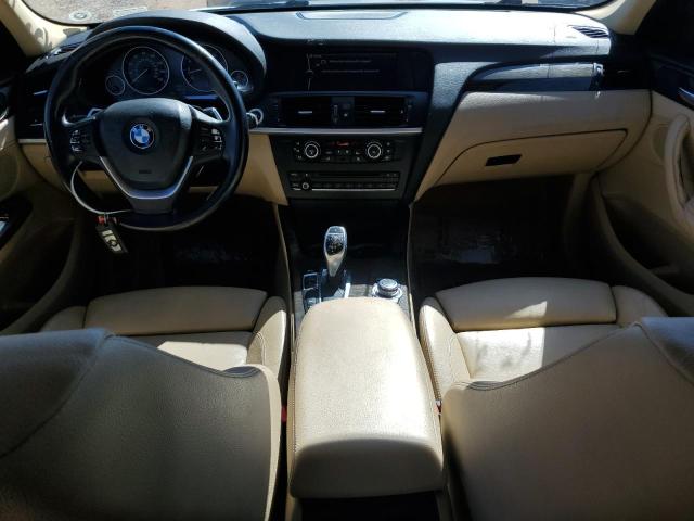 Photo 8 from auction – 2011 BMW X3 XDRIVE3 with VIN 5UXWX7C52BL732944