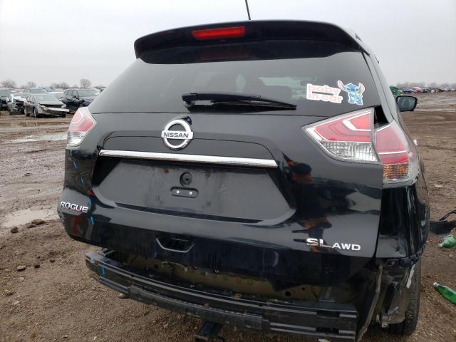 Photo 6 from auction – 2016 NISSAN ROGUE S with VIN 5N1AT2MV2GC762926