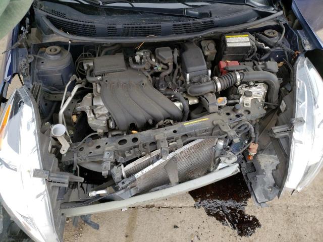 Photo 11 from auction – 2019 NISSAN VERSA S with VIN 3N1CN7AP6KL840568