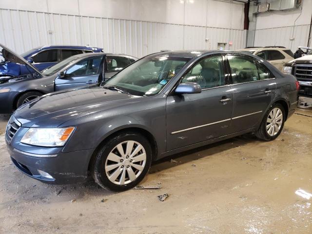 HYUNDAI SONATA SE 2009 with VIN 5NPEU46F99H463591 - Photo from auction
