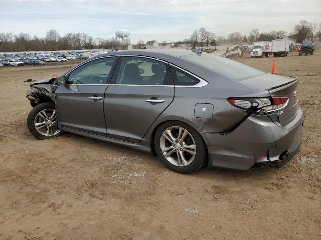 Photo 2 from auction – 2019 HYUNDAI SONATA LIM with VIN 5NPE34AF3KH800899