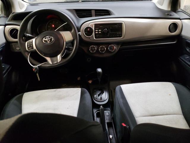 Photo 8 from auction – 2014 TOYOTA YARIS with VIN JTDKTUD3XED585178