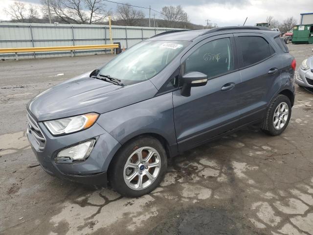 Photo 1 from auction – 2018 FORD ECOSPORT S with VIN MAJ3P1TE6JC168575