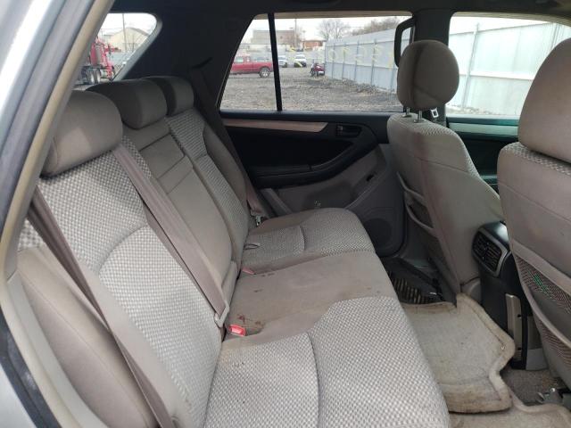 Photo 11 from auction – 2007 TOYOTA 4RUNNER SR with VIN JTEBU14R778090279