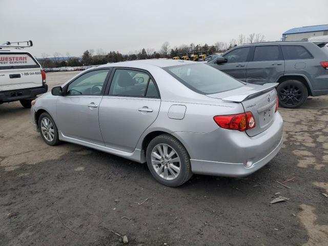Photo 2 from auction – 2010 TOYOTA COROLLA BA with VIN 2T1BU4EE0AC252251