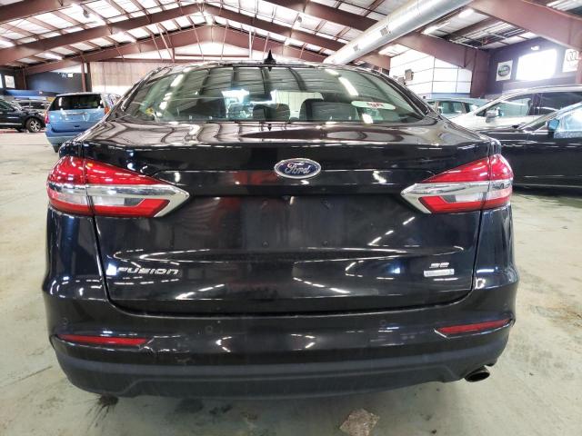 Photo 6 from auction – 2020 FORD FUSION SE with VIN 3FA6P0HD7LR203412