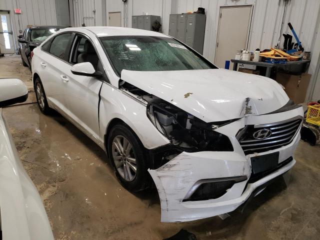 Photo 4 from auction – 2017 HYUNDAI SONATA SE with VIN 5NPE24AF6HH447618