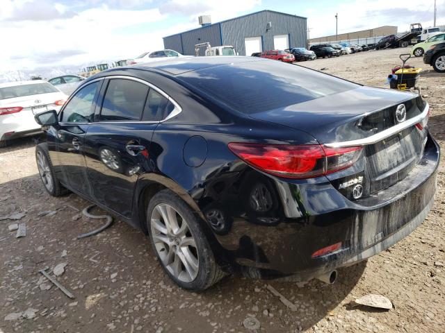 Photo 2 from auction – 2016 MAZDA 6 TOURING with VIN JM1GJ1V58G1456595