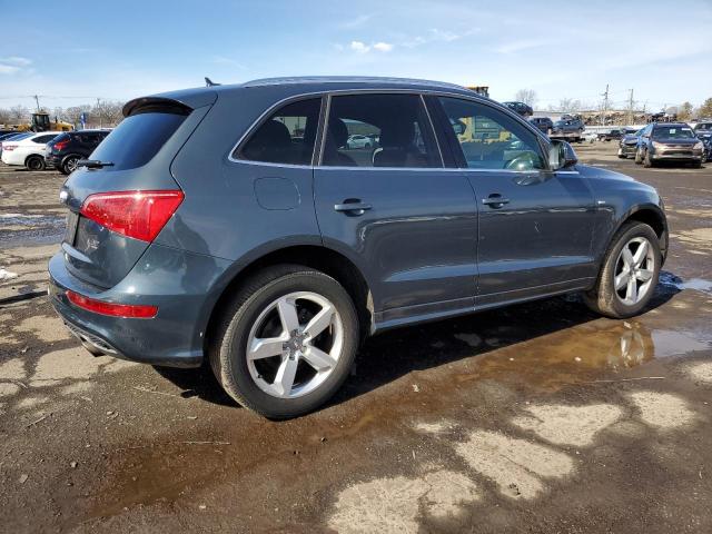 Photo 3 from auction – 2011 AUDI Q5 PREMIUM with VIN WA1DKAFP1BA042481