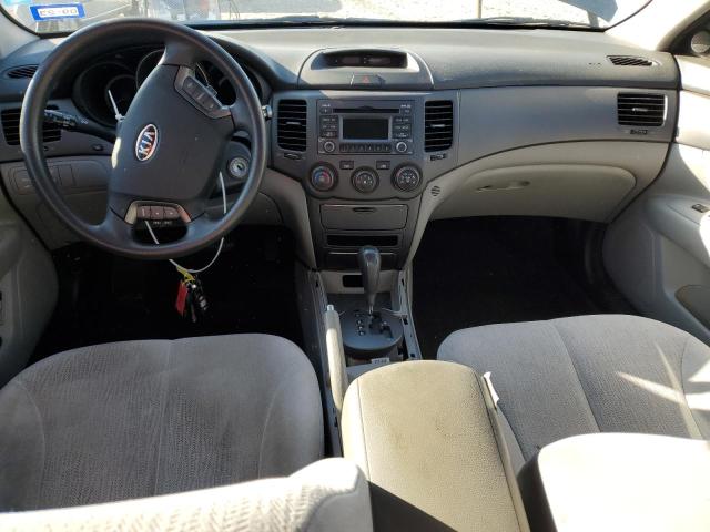 Photo 8 from auction – 2009 KIA OPTIMA LX with VIN KNAGE228395299348
