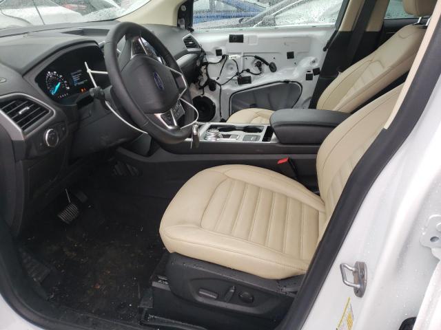 Photo 7 from auction – 2022 FORD EDGE SEL with VIN 2FMPK4J91NBA69567