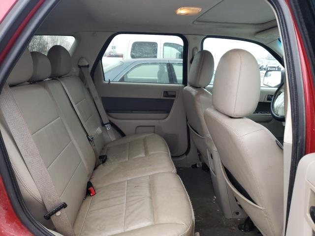 Photo 11 from auction – 2011 FORD ESCAPE XLT with VIN 1FMCU0DG9BKC08146