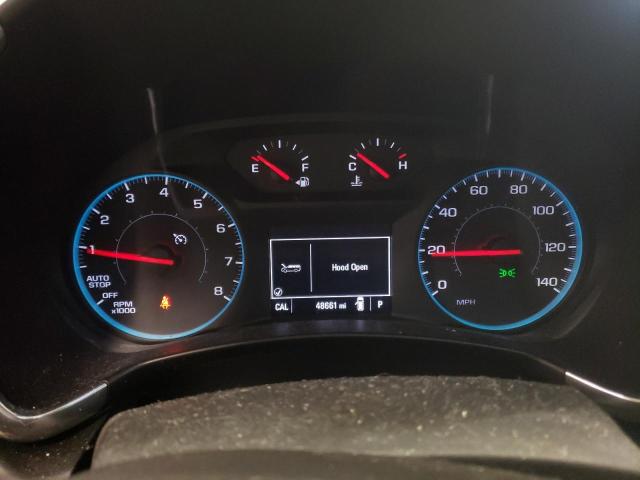 Photo 9 from auction – 2018 CHEVROLET EQUINOX LT with VIN 3GNAXJEV3JL280311