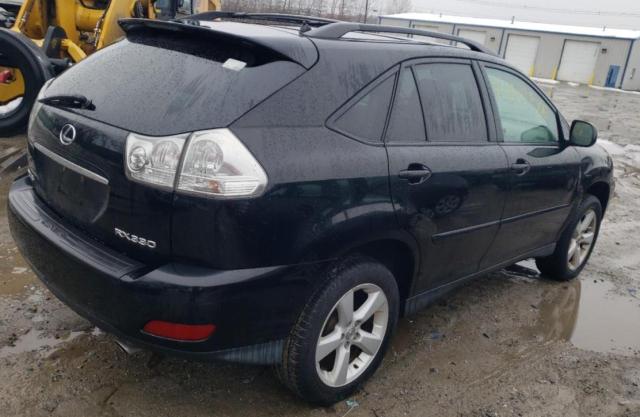 Photo 3 from auction – 2005 LEXUS RX 330 with VIN 2T2HA31U75C069067