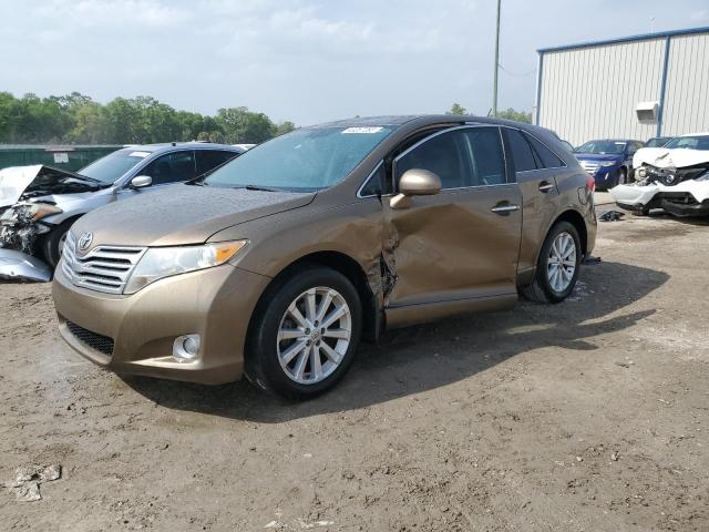 TOYOTA VENZA 2010 with VIN 4T3ZA3BB2AU023703 - Photo from auction