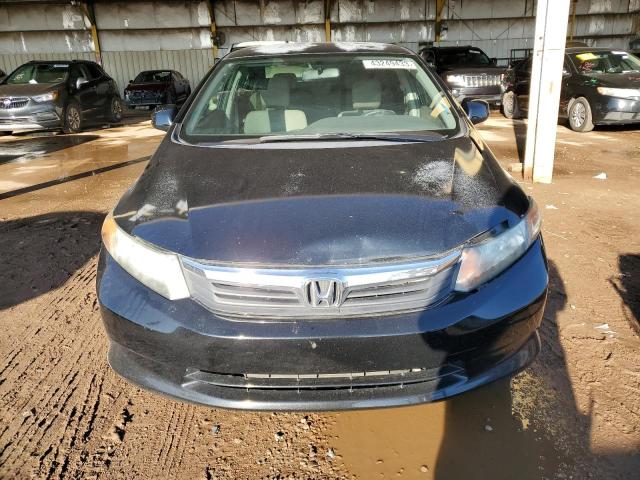 Photo 5 from auction – 2012 HONDA CIVIC LX with VIN 2HGFB2F52CH612477