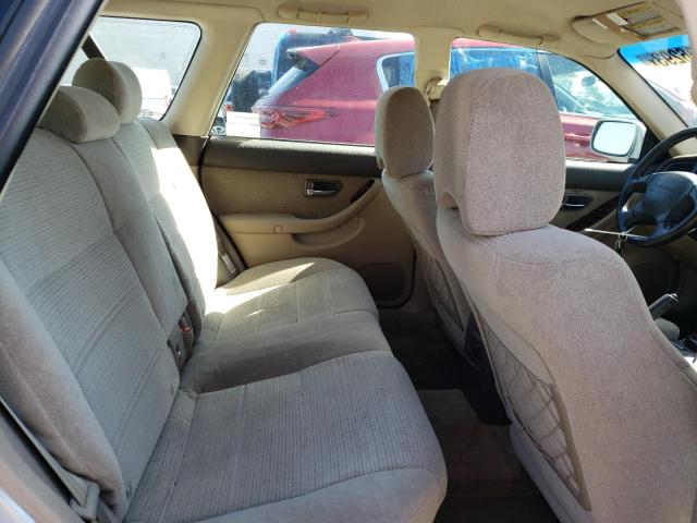 Photo 11 from auction – 2004 SUBARU LEGACY OUT with VIN 4S3BH815547620009