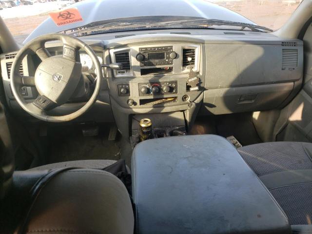Photo 8 from auction – 2007 DODGE RAM 1500 S with VIN 1D7HU182X7S134800