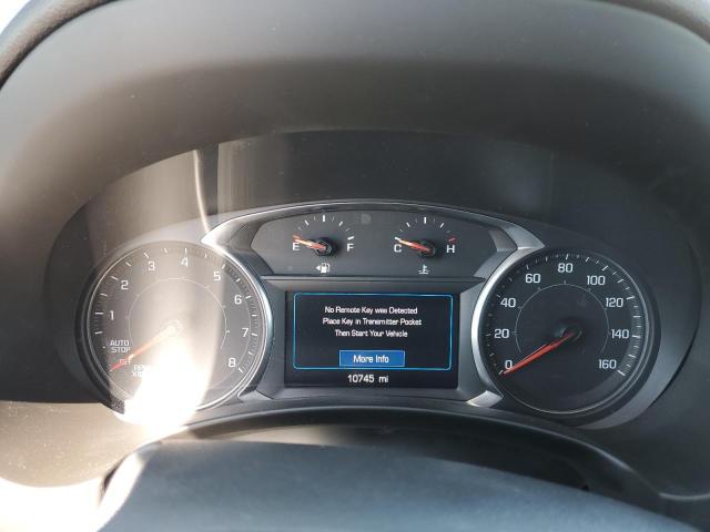 Photo 9 from auction – 2022 GMC TERRAIN SL with VIN 3GKALMEV7NL184620