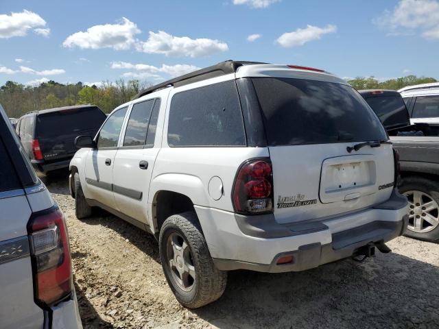 Photo 2 from auction – 2004 CHEVROLET TRAILBLAZE with VIN 1GNES16S546135368