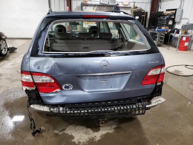 Photo 6 from auction – 2004 MERCEDES-BENZ E 320 4MAT with VIN WDBUH82J54X162345