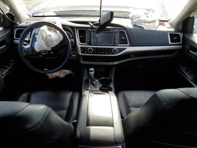 Photo 8 from auction – 2016 TOYOTA HIGHLANDER with VIN 5TDJKRFH2GS503844