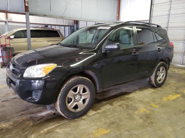TOYOTA RAV4 2012 with VIN 2T3KF4DV9CW138673 - Photo from auction