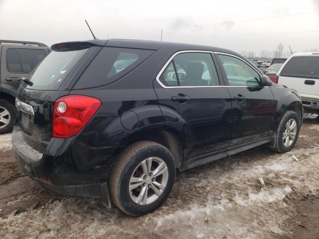 Photo 3 from auction – 2013 CHEVROLET EQUINOX LS with VIN 2GNFLCEK1D6415409