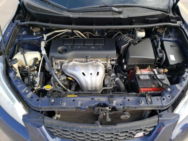 Photo 11 from auction – 2009 TOYOTA COROLLA MA with VIN 2T1LE40E49C004119