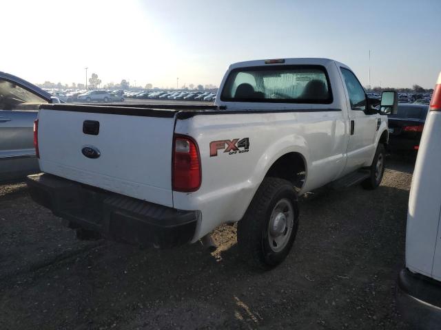 Photo 3 from auction – 2009 FORD F250 SUPER with VIN 1FTNF21509EA06357