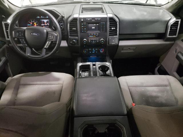 Photo 8 from auction – 2018 FORD F150 SUPER with VIN 1FTEW1EP5JKF29711