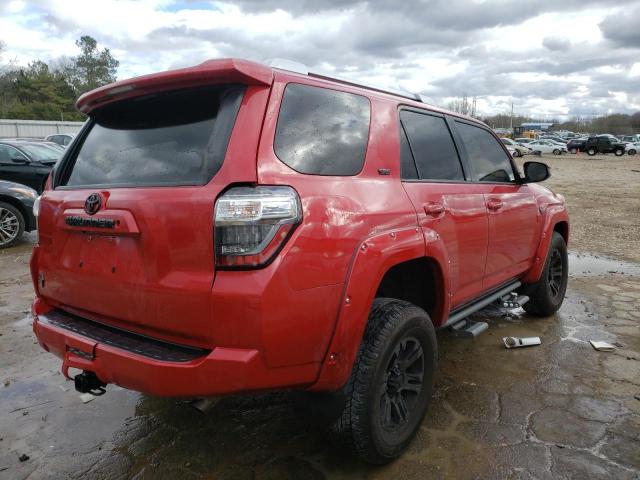 Photo 3 from auction – 2017 TOYOTA 4RUNNER SR with VIN JTEBU5JRXH5429437