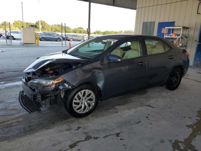 TOYOTA COROLLA L 2017 with VIN 2T1BURHE7HC773213 - Photo from auction