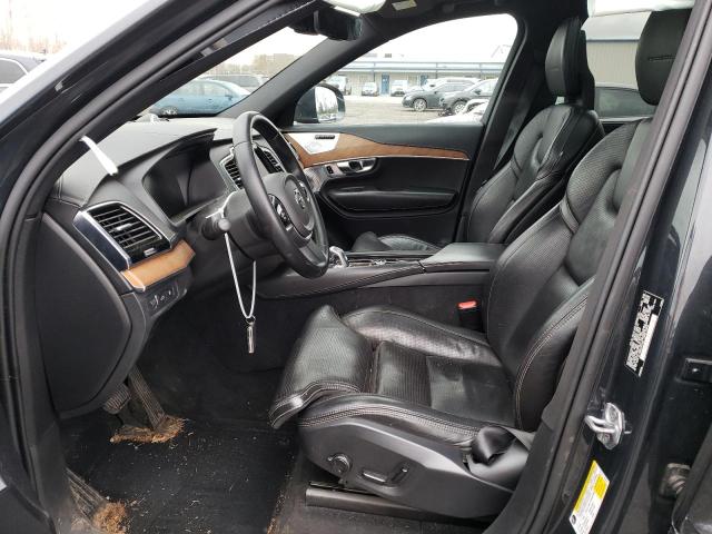 Photo 7 from auction – 2017 VOLVO XC90 T8 with VIN YV4BC0PL7H1145992