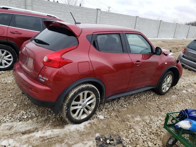 Photo 3 from auction – 2014 NISSAN JUKE S with VIN JN8AF5MV0ET362989