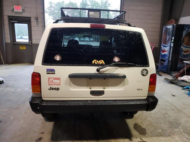 Photo 6 from auction – 1998 JEEP CHEROKEE S with VIN 1J4FJ68S4WL277493