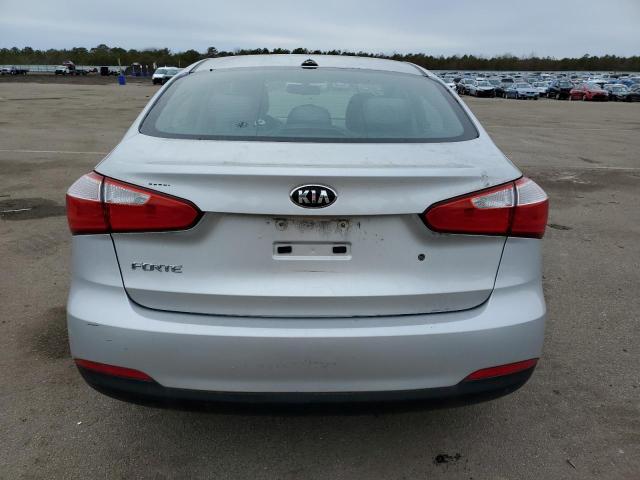 Photo 6 from auction – 2015 KIA FORTE LX with VIN KNAFK4A60F5308888