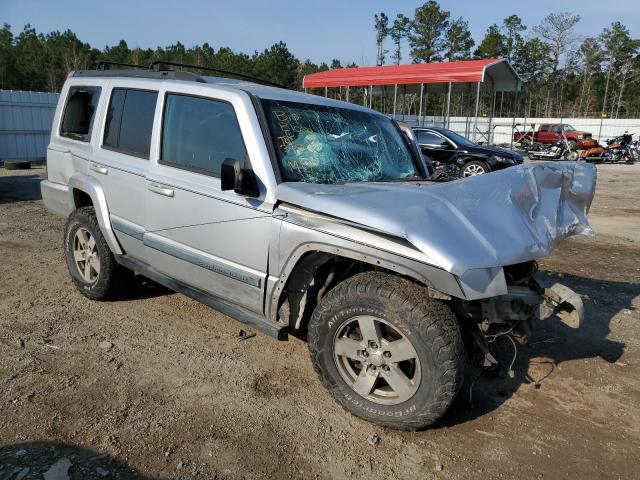 Photo 4 from auction – 2008 JEEP COMMANDER with VIN 1J8HH48K58C114782