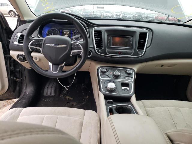 Photo 8 from auction – 2015 CHRYSLER 200 LIMITE with VIN 1C3CCCAB1FN500335