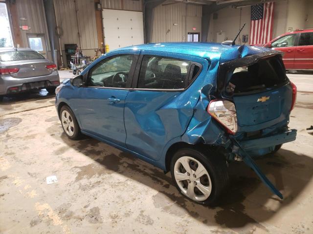 Photo 2 from auction – 2019 CHEVROLET SPARK LS with VIN KL8CA6SA9KC704100