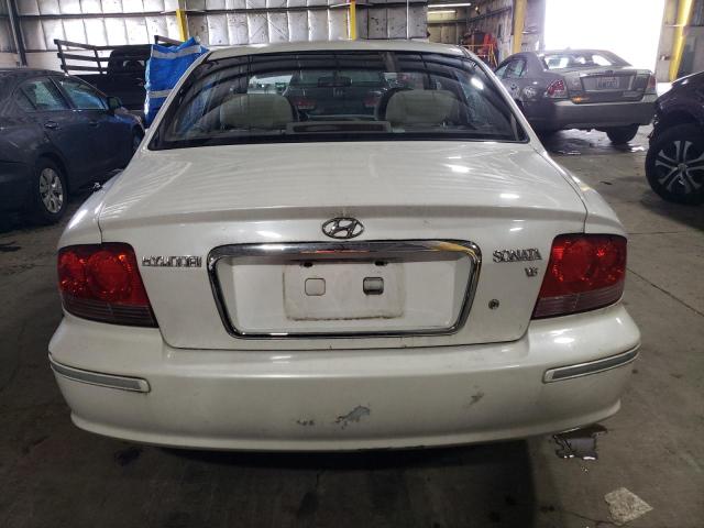Photo 6 from auction – 2004 HYUNDAI SONATA GLS with VIN KMHWF35H34A044241