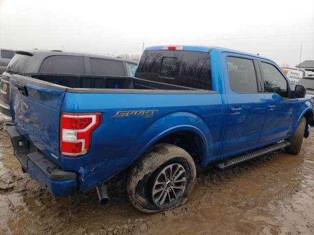Photo 3 from auction – 2019 FORD F150 SUPER with VIN 1FTEW1EP5KFD44214