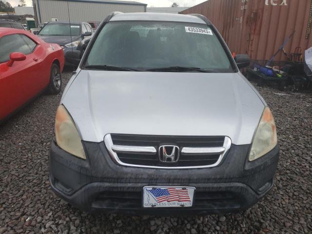 Photo 5 from auction – 2002 HONDA CR-V LX with VIN SHSRD68432U001677
