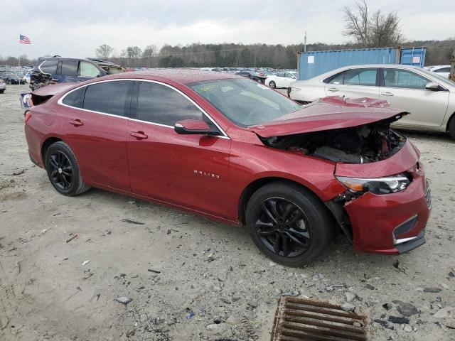 Photo 4 from auction – 2018 CHEVROLET MALIBU LT with VIN 1G1ZD5ST5JF143081