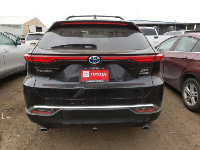 Photo 6 from auction – 2022 TOYOTA VENZA LE with VIN JTEAAAAH9NJ103426