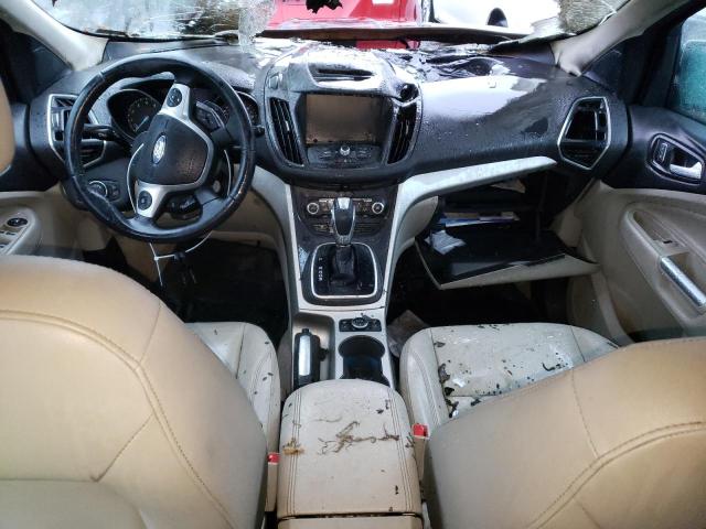 Photo 8 from auction – 2013 FORD ESCAPE SEL with VIN 1FMCU9HX5DUB78651