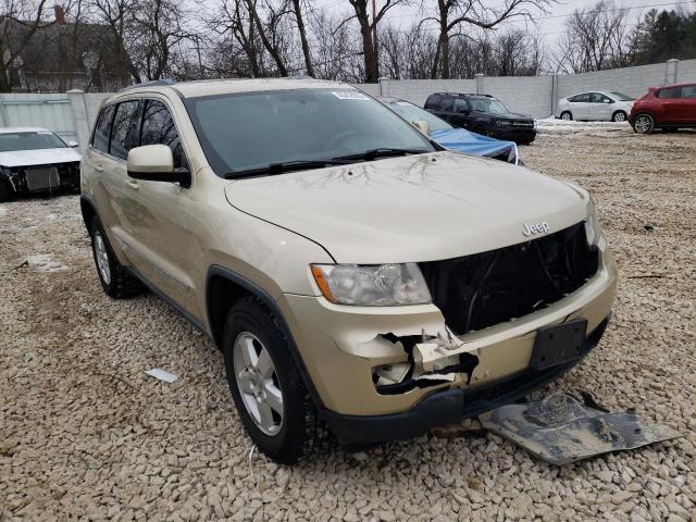 Photo 4 from auction – 2012 JEEP GRAND CHER with VIN 1C4RJFAG9CC190757