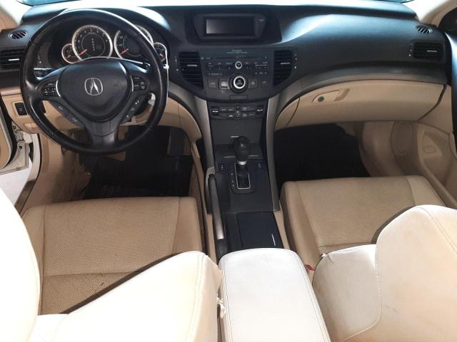 Photo 8 from auction – 2009 ACURA TSX with VIN JH4CU26669C017727