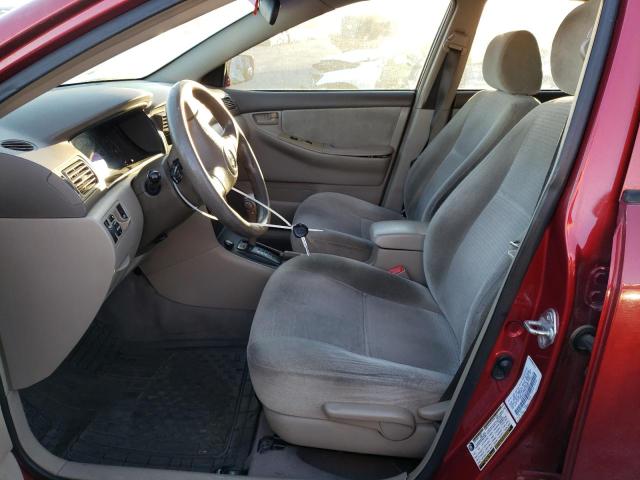 Photo 7 from auction – 2007 TOYOTA COROLLA CE with VIN 1NXBR32E67Z879186